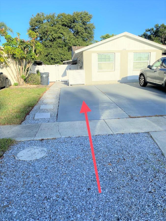Luxury Studio Suite Close To Tampa Airport Екстер'єр фото