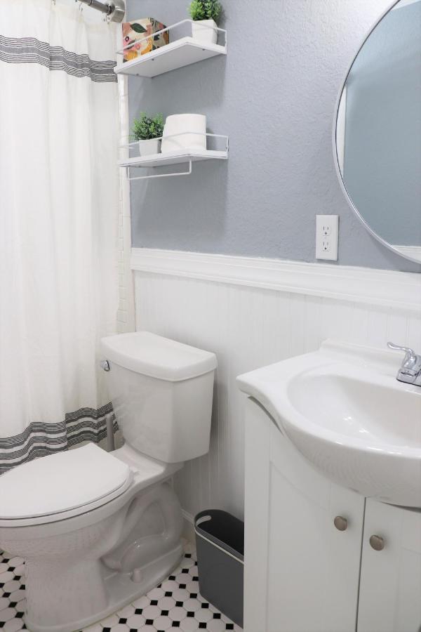 Luxury Studio Suite Close To Tampa Airport Екстер'єр фото