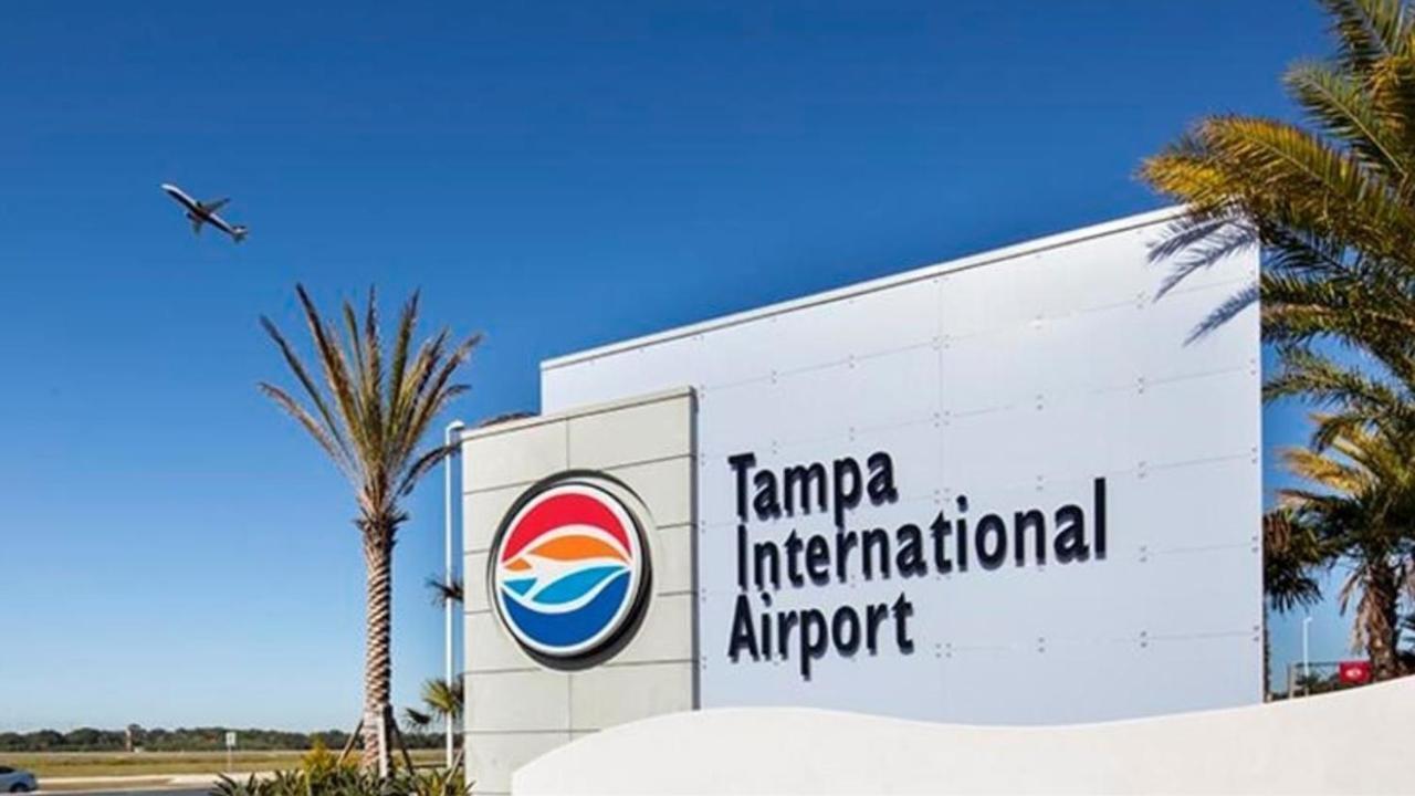 Luxury Studio Suite Close To Tampa Airport Екстер'єр фото
